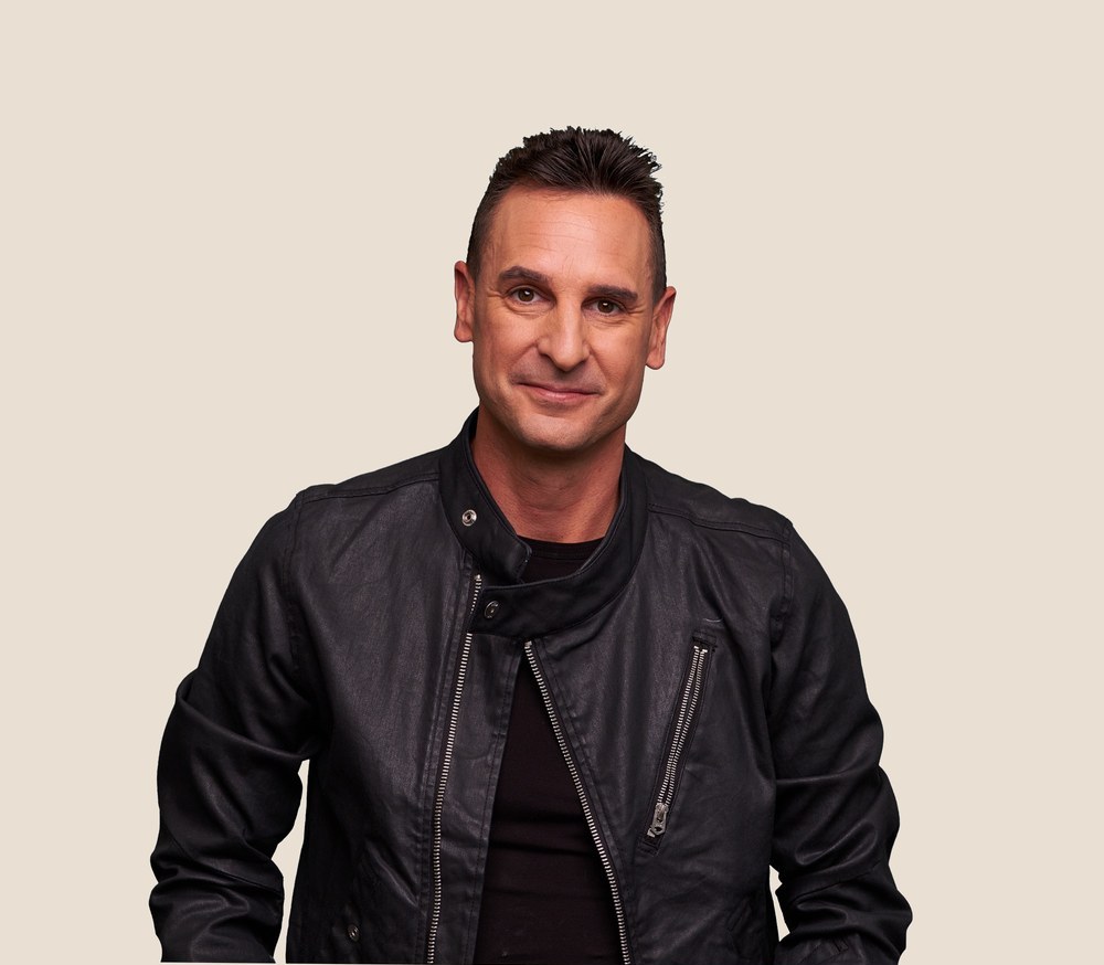 Portrait of Greg Witz
